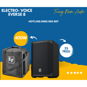 Loa di động Electro Voice Everse 8