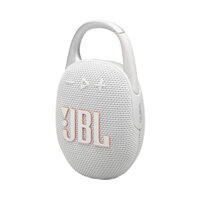 Loa di động JBL Clip 5 - Màu trắng | Giá rẻ, trả góp 0%