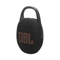 Loa di động JBL Clip 5 - Màu đen | Giá rẻ, trả góp 0%