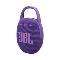 Loa di động JBL Clip 5 - Màu Tím | Giá rẻ, trả góp 0%