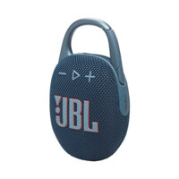 Loa di động JBL Clip 5 - Màu xanh dương | Giá rẻ, trả góp 0%