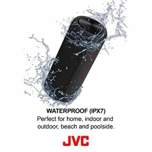 Loa di động JVC SP-SX2BT chống nước