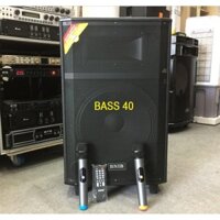 Loa di động karaoke hát hay giá rẻ, loa kẹo kéo hát hay, kèm micro chống hú hát bao phê