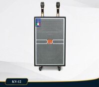 Loa di động Karaoke LEQI AUDIO KV-12