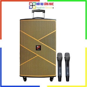 Loa di động karaoke Prosing W12