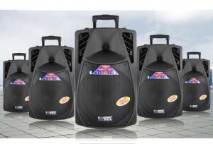 Loa di động Karaoke Temeisheng SL13 (SL-13)