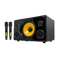 Loa di động KCBox KC S9 | Bass 25cm, 600w, 5 loa