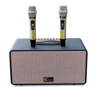 Loa di động KCBox KC270 | Bass 6-inchs x2, CS 300W