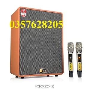Loa di động KCBOX KC450