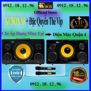 Loa di Động KCBOX S8