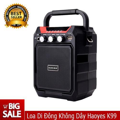 Loa di động không dây Haoyes K99