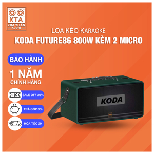Loa di động Koda FUTURE 86
