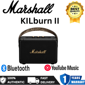 Loa di động Marshall Kilburn II