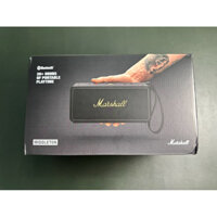 Loa di động Marshall middleton - black (new)
