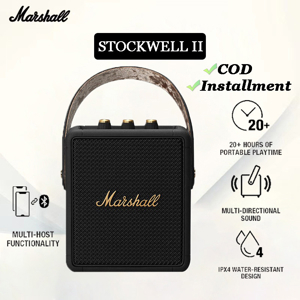 Loa di động Marshall Stockwell II