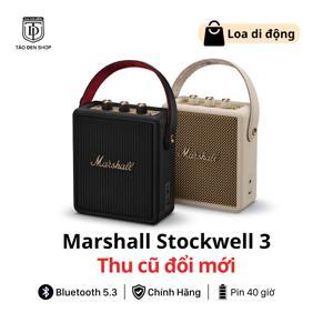 Loa di động Marshall Stockwell