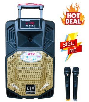 Loa di động mini KTV SS1-08