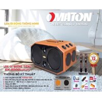 Loa Di Động OMATON EK-8500LUXURY