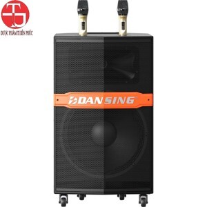 Loa di động Paramax Dansing MT-396