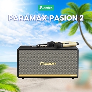 Loa di động Paramax Pasion 2
