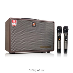 Loa Di Động Prosing W8-Kor