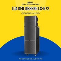 Loa di động QiSheng LX-672