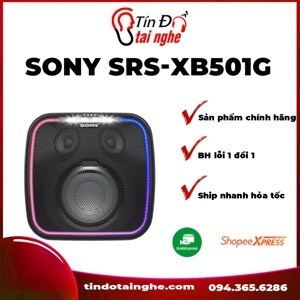Loa di động Sony XB501G