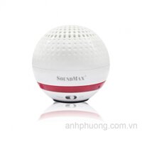 Loa di động Soundmax R100 - Banh Golf biết hát