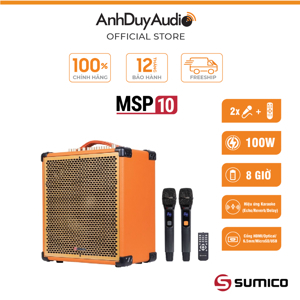 Loa di động Sumico MSP10