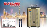 Loa di động SuYang K-117
