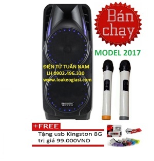 Loa di động Temeisheng A73