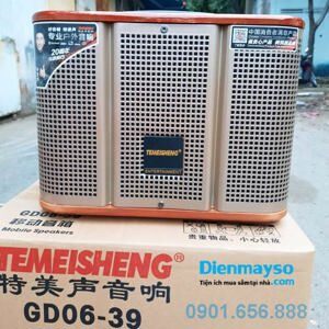 Loa di động Temeisheng GD06-39