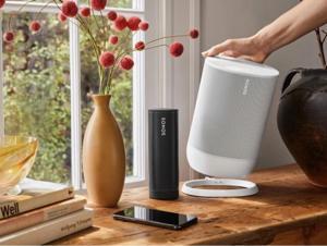 Loa di động thông minh Sonos Move