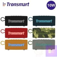 Loa di động Tronsmart Trip, Công suất 10W Loa Bluetooth 5.3 chống nước IPX7, Nghe nhạc lên tới 20H - Chính Hãng