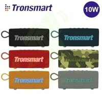 Loa di động Tronsmart Trip, Công suất 10W Loa Bluetooth 5.3 chống nước IPX7, Nghe nhạc lên tới 20H - Chính Hãng