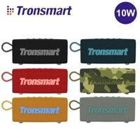 Loa di động Tronsmart Trip, Công suất 10W Loa Bluetooth 5.3 chống nước IPX7, Nghe nhạc lên tới 20H - Chính Hãng