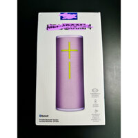 Loa di động UE Megaboom 4 - Enchanting Lilac (new)