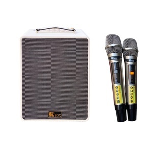 Loa di động xách tay Kcbox KC350