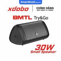 Loa di động Xdobo BMTL Try&Go 30W FM Radio, chống nước IPX5 siêu Bass