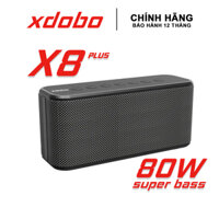 Loa di động Xdobo X8 Plus công suất 80W 2.1 siêu trầm, âm thanh vòm