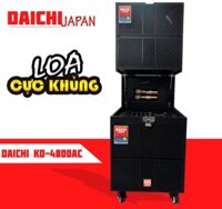 Loa điện Daichi KD-4800AC