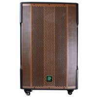 Loa điện Dalton TS-18A1800 (Kèm 2 micro Không dây) 1200W Bass 50cm 18''