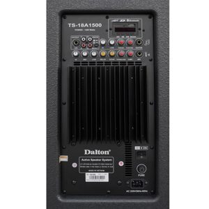 Loa Điện Karaoke Dalton TS-18A1500 - 1200W