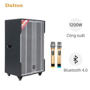 Loa Điện Karaoke Dalton TS-18A1500 - 1200W