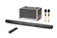Loa Điện Karaoke Soundbar Sansui DV-91W - Âm Thanh Vòm Chuyên Nghiệp