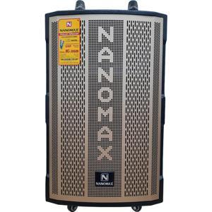 Loa điện karaoke Zenbos K-368