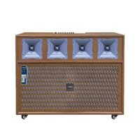 LOA ĐIỆN OMATON P 5900KP 4 TẤC ĐÔI 1500W