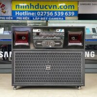 LOA ĐIỆN OMATON P 8700 Pro – 1600W – 4 TẤC ĐÔI