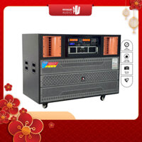 Loa Điện Sub 5 Tấc Đôi KOZIO 6154-IV – Siêu phẩm âm thanh chuyên nghiệp