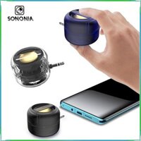 Loa điện thoại Mini bigworldlittlethings USB .5mm Cắm và chạy cho